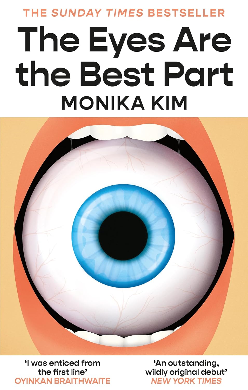 The Eyes Are the Best Part cover