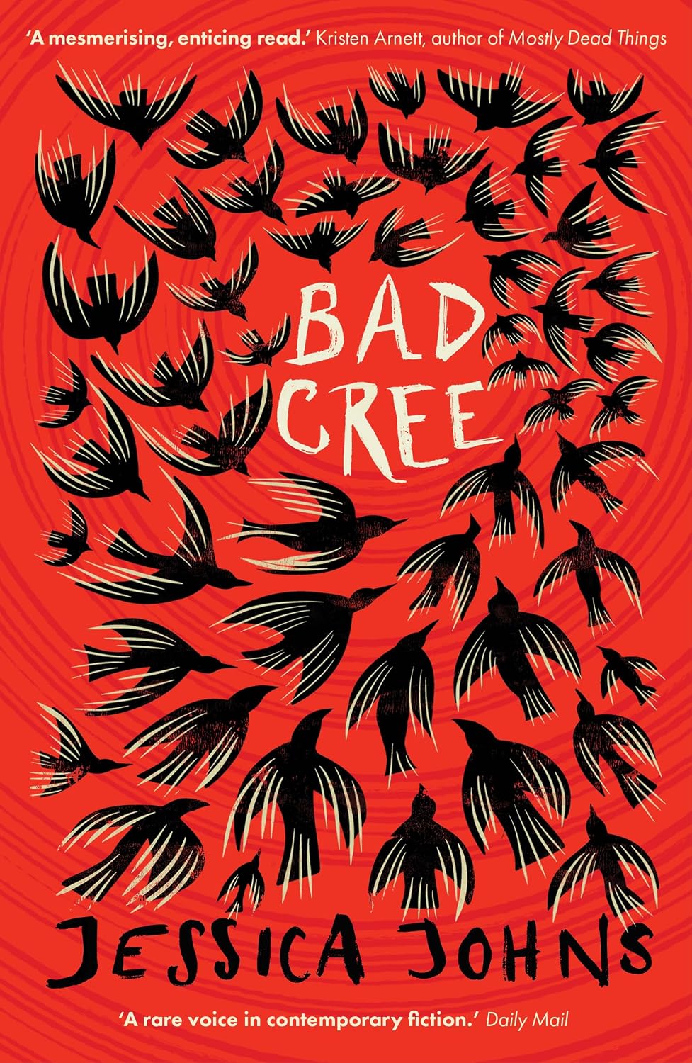 Bad Cree cover