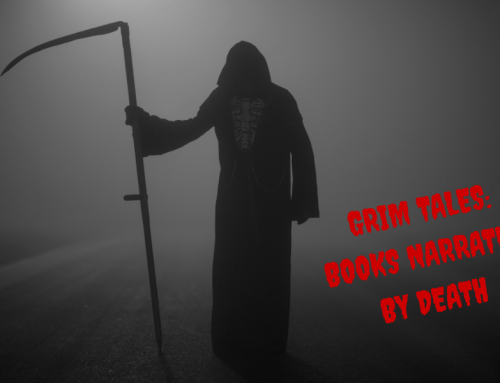 Grim Tales: Books Narrated by Death