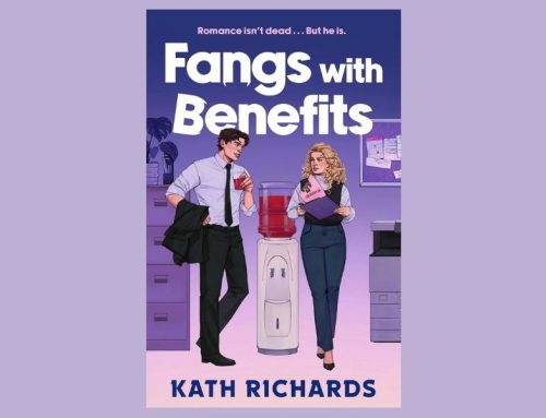 Book review: Fangs With Benefits