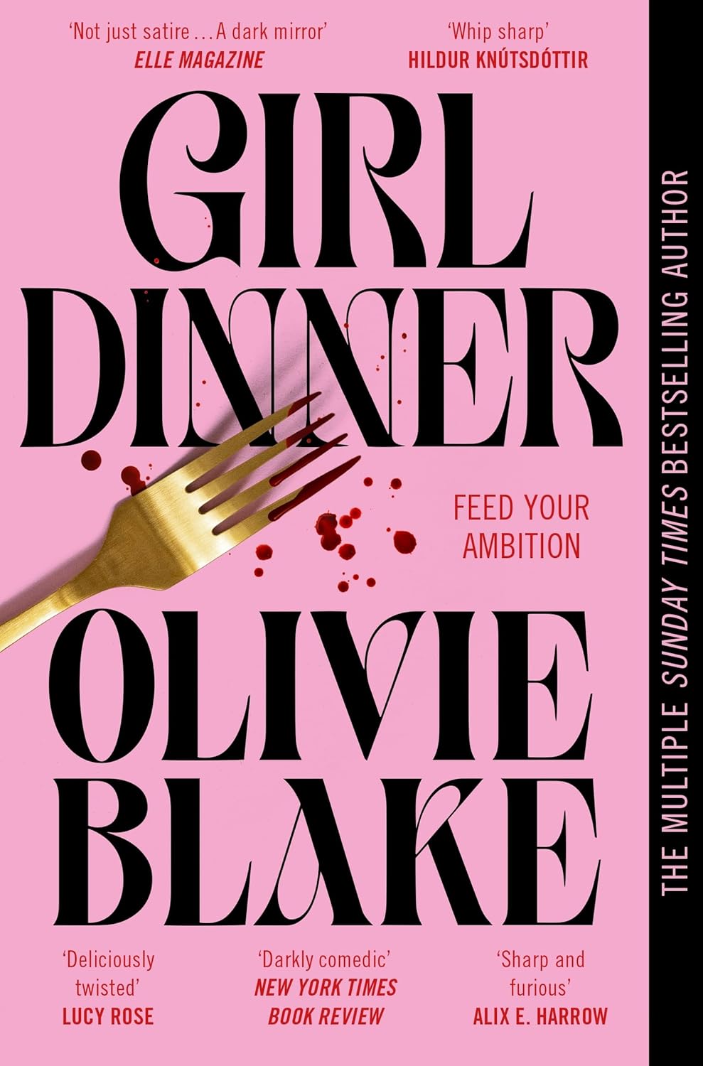 Girl Dinner Cover