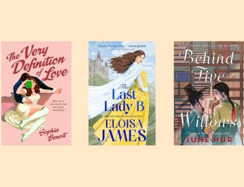 Mini-Reviews: All Historical Romances