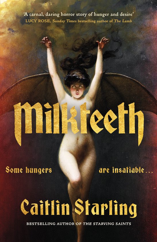 Milkteeth cover