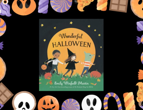 Children’s Books for Your Halloween